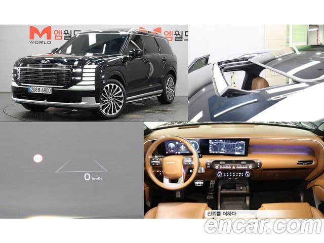 (LX3) Benzină 2.5T 4WD 9 locuri