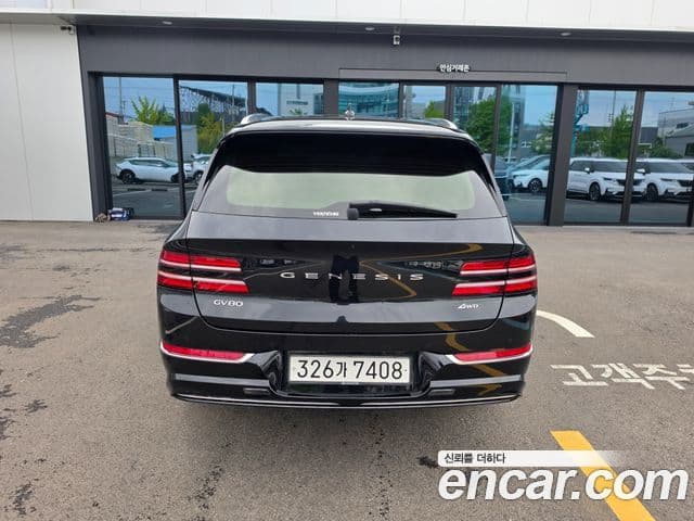 GV80 3.0 Motorină AWD