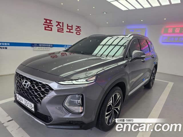 Santa Fe Motorină 2.0 2WD