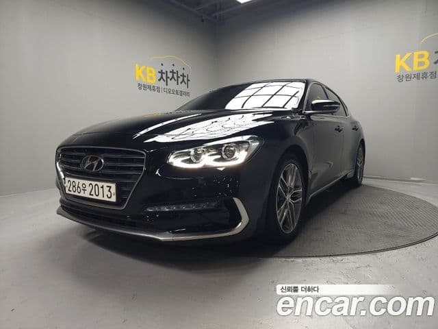 Grandeur 3.0 Exclusive