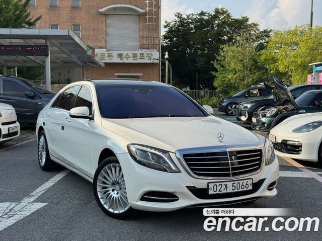 Clasa S S350L d 4MATIC