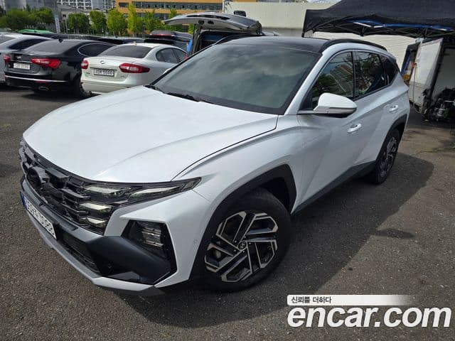 Tucson Benzină 1.6 Turbo 2WD