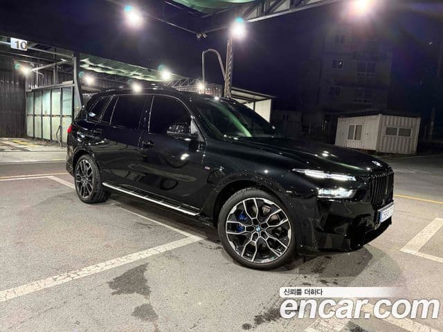 X7 xDrive 40d M Sport 6 locuri