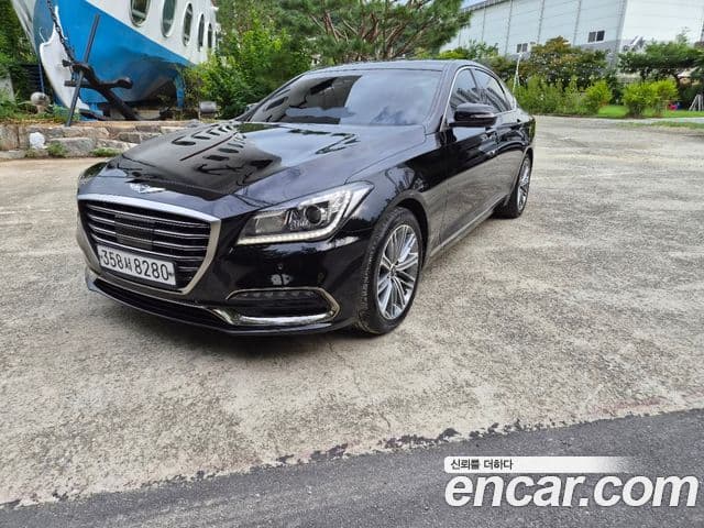 G80 3.3 GDI AWD