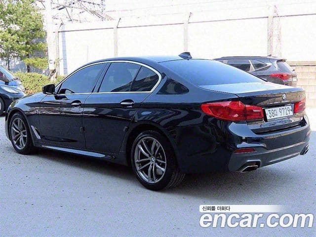 Seria 5 530i M Sport