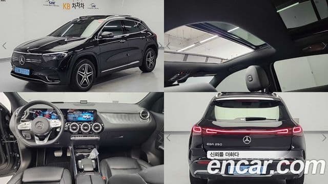 EQA EQA250 AMG Package Plus