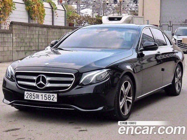 Clasa E E300 Avantgarde