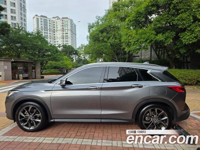 QX50 (P71A) 2.0 AWD
