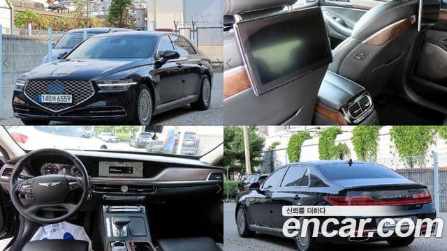 G90 3.3 T AWD