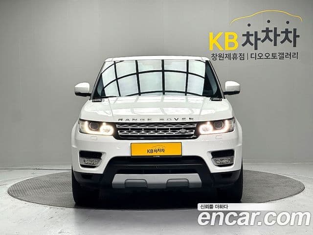 Range Rover Sport 3.0 SDV6 HSE