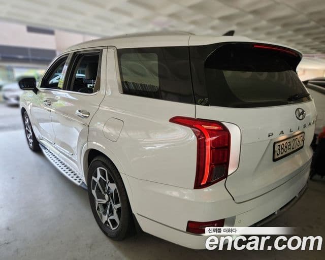 Palisade Benzină 3.8 4WD