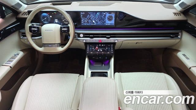 Grandeur 2.5 Benzină 2WD
