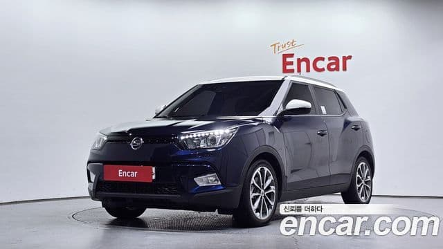 Tivoli LX 4WD