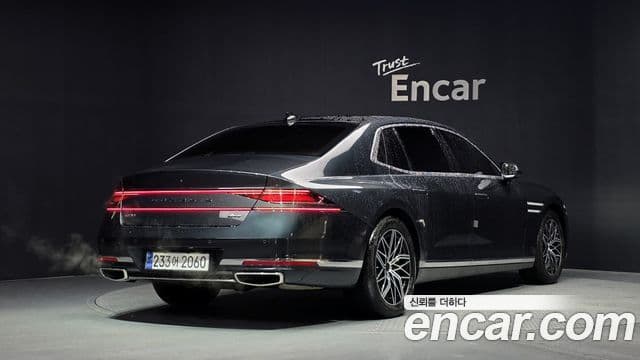 G90 Benzină 3.5 Turbo AWD