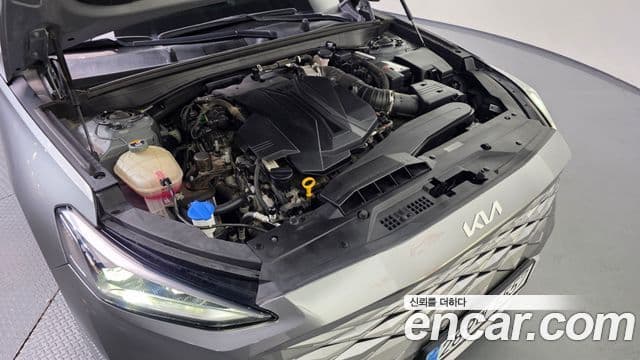 K8 3.5 GPL 2WD