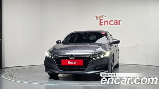 Accord 1.5 Turbo