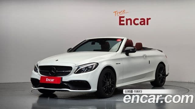 Clasa C C43 AMG 4MATIC Cabriolet