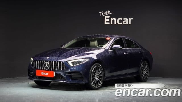 Clasa CLS CLS450 4MATIC AMG Line
