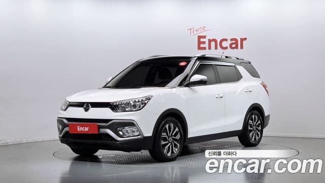 Tivoli Air 1.6 IX 2WD