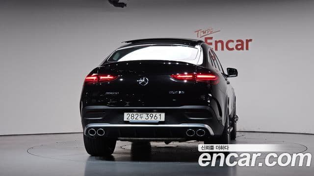 Clasa GLE AMG GLE53 4MATIC+ Coupé