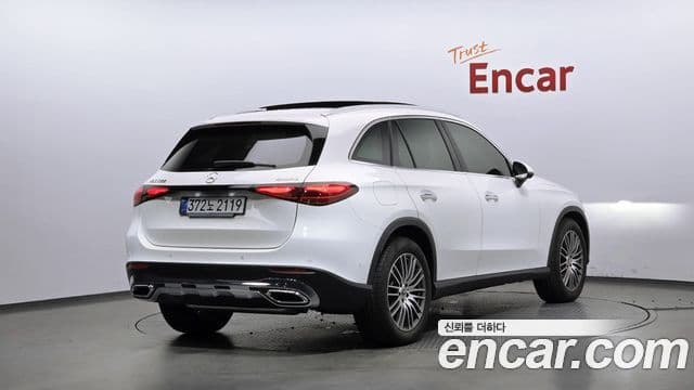 Clasa GLC GLC300 4MATIC Avantgarde