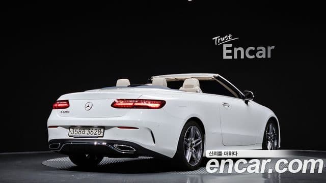 Clasa E E220d Cabriolet