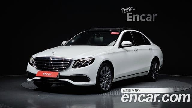 Clasa E E400 4MATIC Exclusive
