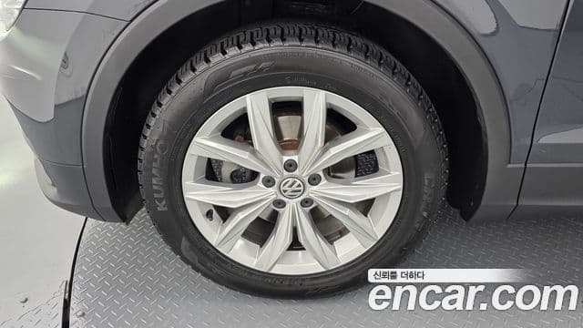 Tiguan 2.0 TDI Premium