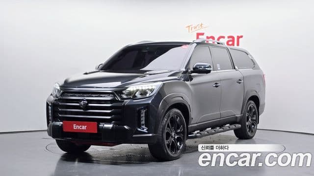 Rexton Sports Motorină 2.2 4WD