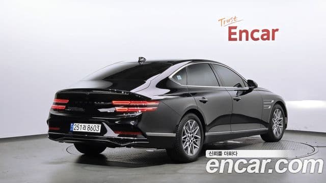 G80 Benzină 2.5 Turbo AWD
