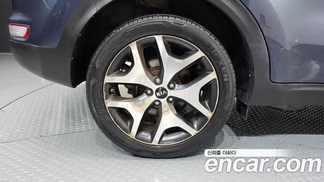 Sportage Motorină 2.0 2WD Noblesse