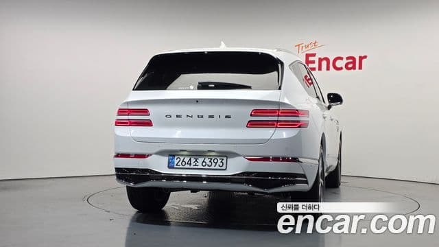 GV80 2.5T Benzină AWD