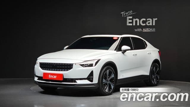 Polestar 2 Long Range