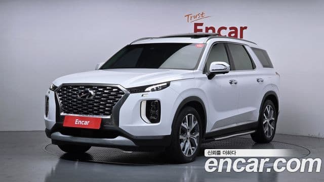 Palisade Benzină 3.8 4WD