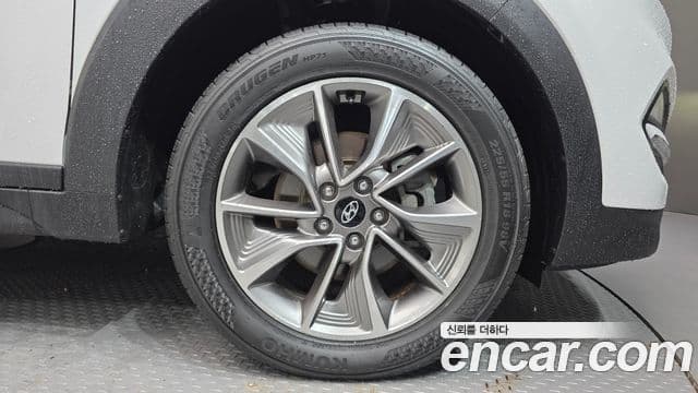 Tucson Motorină 2.0 2WD
