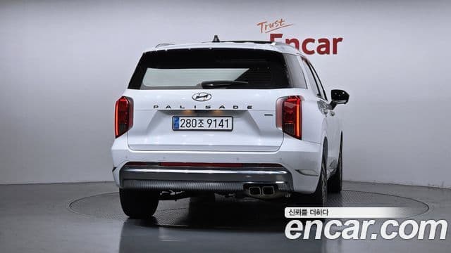 Palisade Benzină 3.8 4WD
