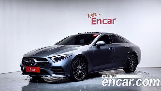 Clasa CLS CLS450 4MATIC AMG Line