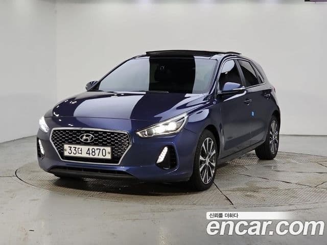 i30 1.4 Turbo