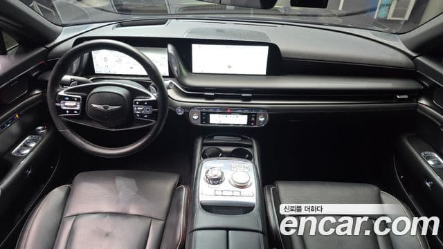 G90 Benzină 3.5 Turbo AWD