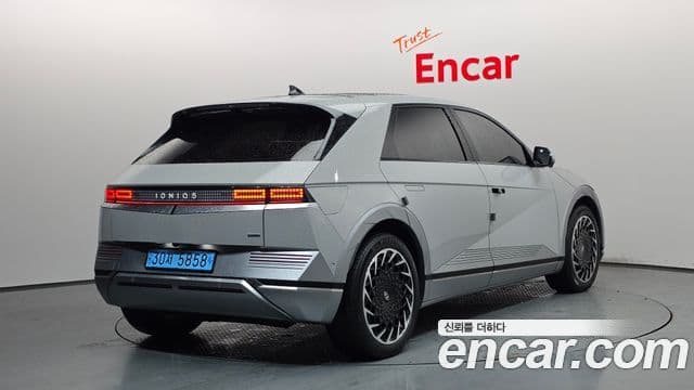 Ioniq 5 Long Range AWD