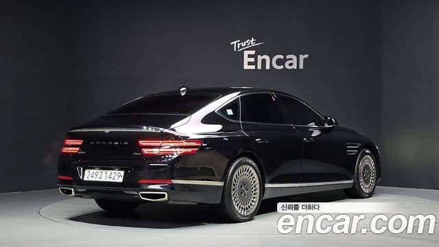 G80 Benzină 3.5 Turbo AWD
