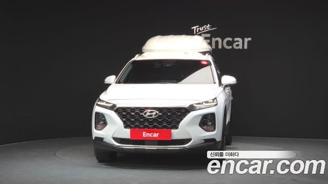 Santa Fe Motorină 2.0 4WD