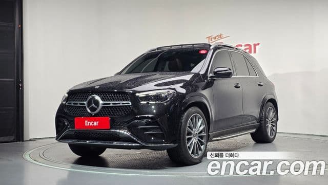 Clasa GLE GLE450 4MATIC
