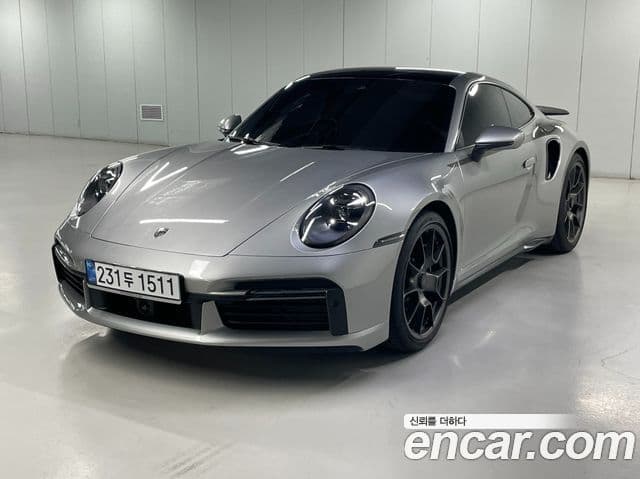 911 (992) Turbo 50 Edition