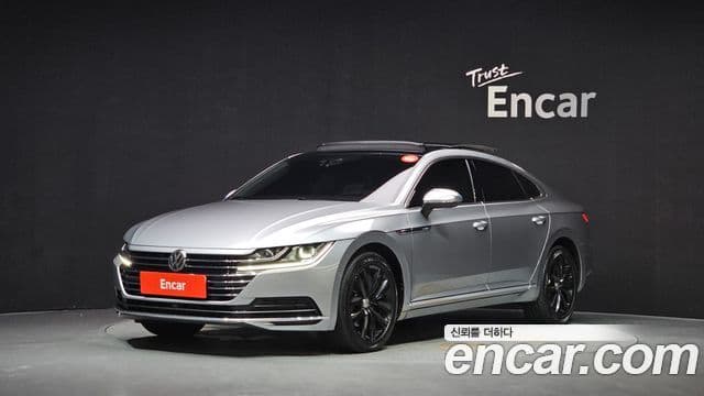 Arteon 2.0 TDI Prestige
