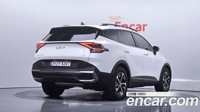 Sportage Noblesse Gravity 2WD
