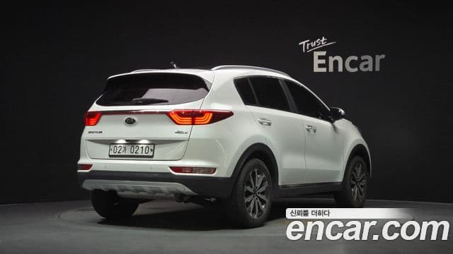 Sportage Motorină 1.7 2WD Noblesse