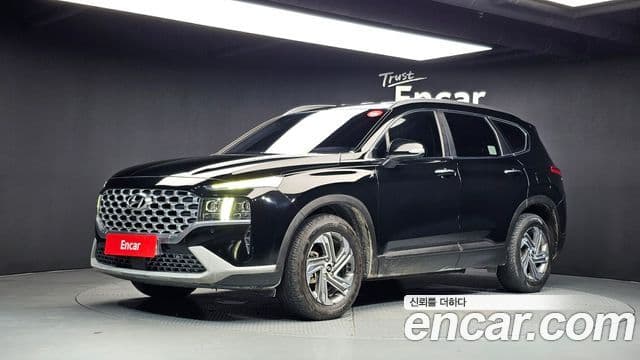 Santa Fe Motorină 2.2 4WD