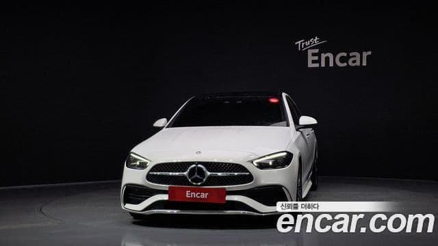 Clasa C C300 4MATIC AMG Line