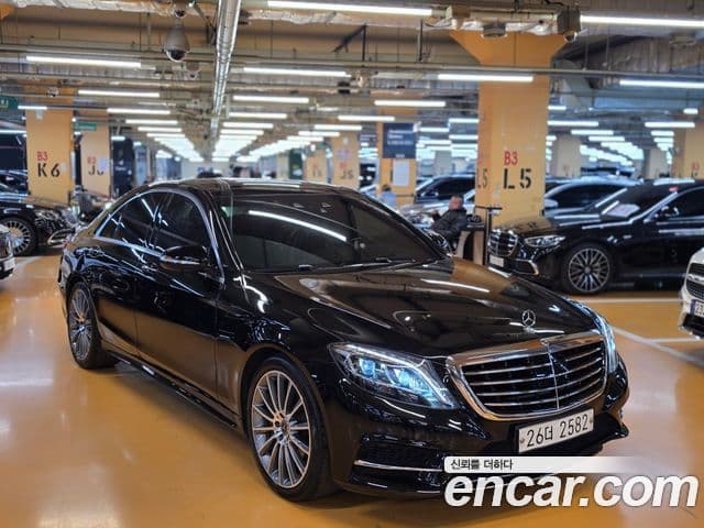 Clasa S S350 d 4MATIC